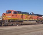 BNSF 5469